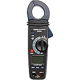 AmazonCommercial 400A AC Clamp Meter, 2000 Count