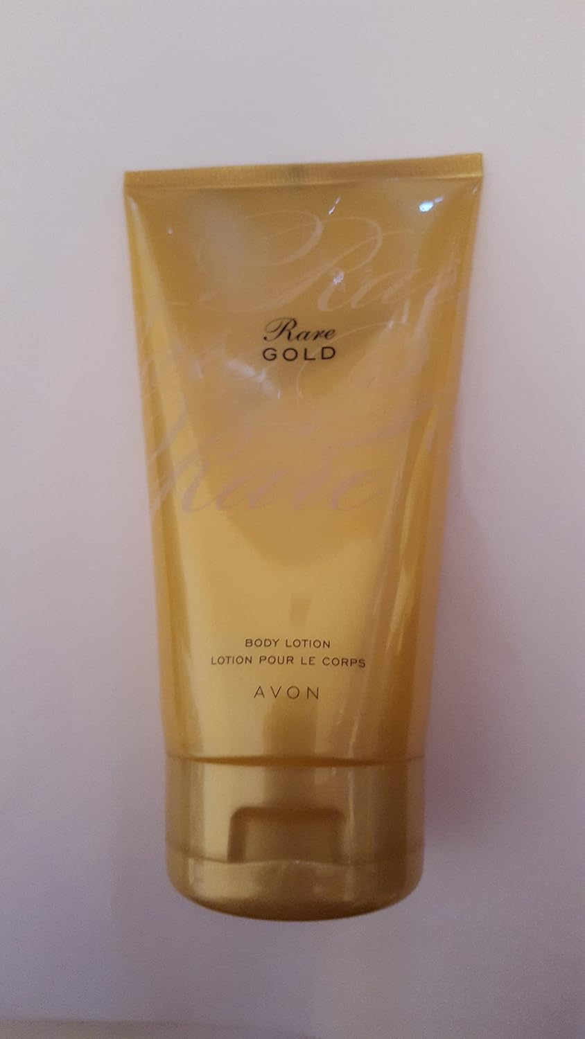 Avon Rare Gold Body Lotion Amazon.co.uk Beauty