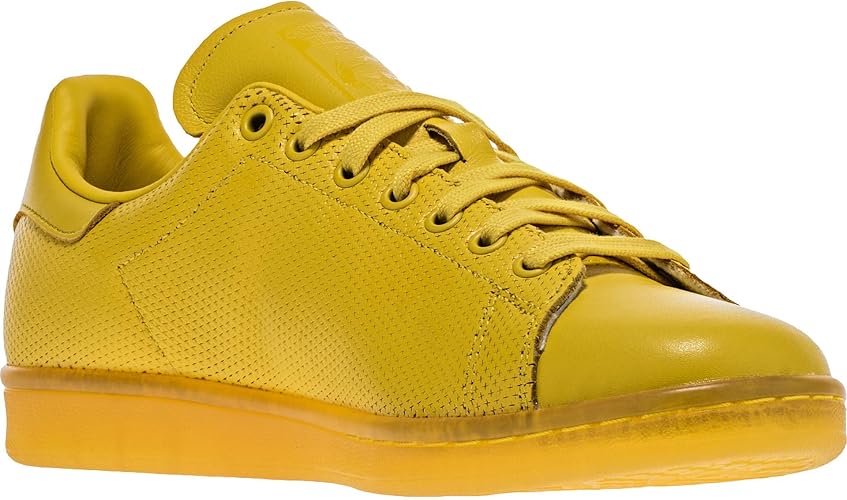 adidas stan smith suela amarilla