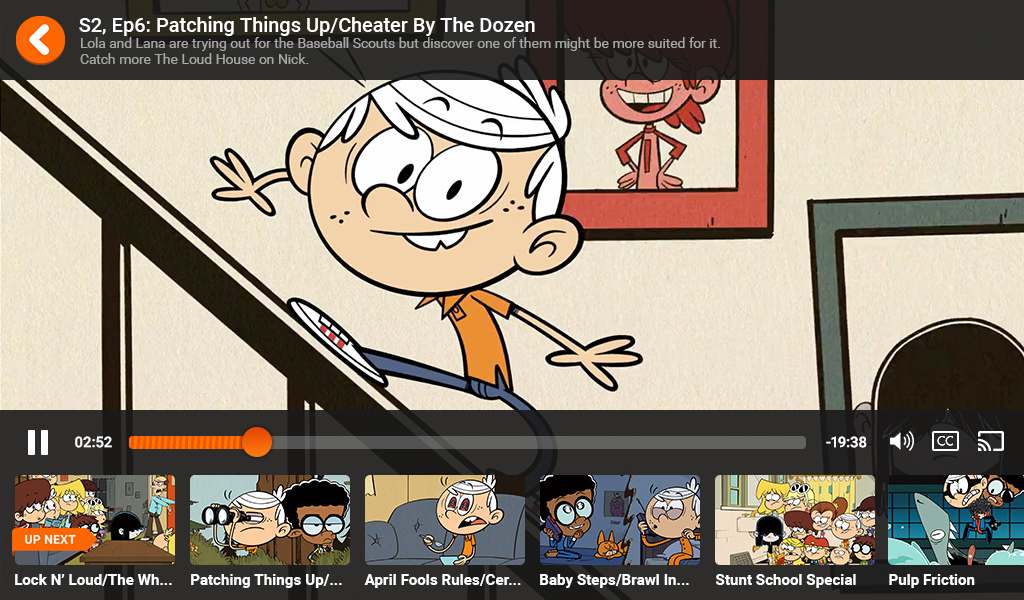 Nick Appstore for Android