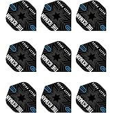 RED DRAGON Peter Wright Snakebite Darts Dart Flights - Full Range