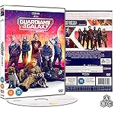 Guardians of the Galaxy Vol. 3 (2023) [DVD] [Region Free]