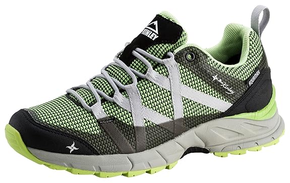 McKINLEY Damen Trekkingschuh Michigan AQX Trekking- & Wanderhalbschuhe