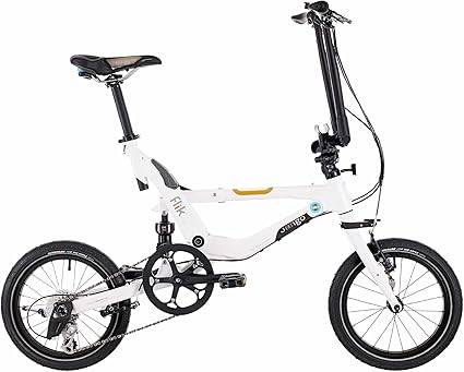 jango flik folding bike
