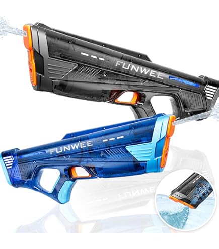 Pistola De Juguete Elu00e9ctricas Para Adultos Y Niu00f1os