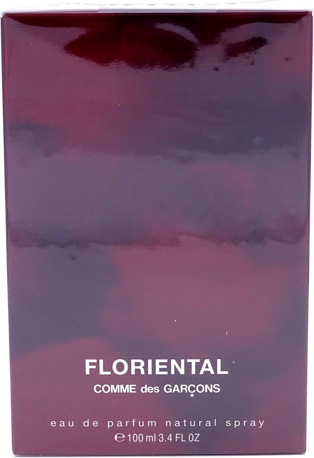 comme des garcons parfum floriental
