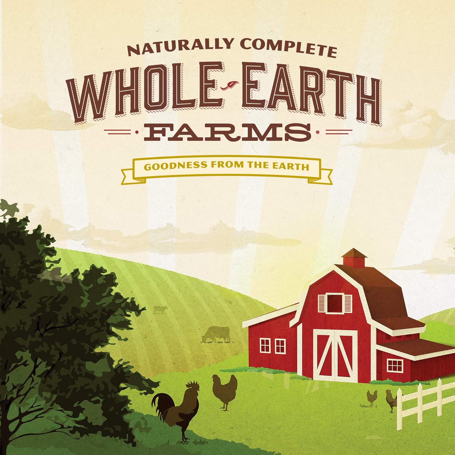 whole earth farms kitten food