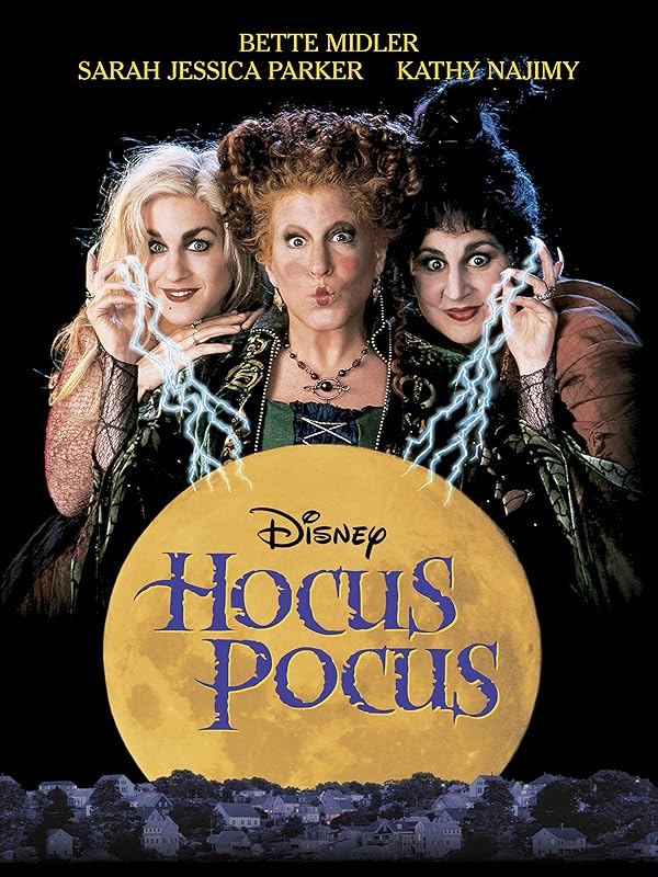 Watch Hocus Pocus (4K UHD) | Prime Video