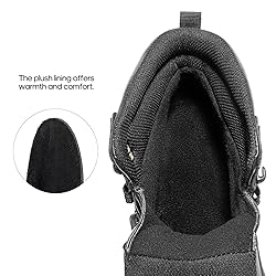 NORTIV 8 Mens Hiking Winter Snow Insulated