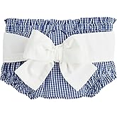 Mud Pie baby-girls Mud Pie Baby Girl Diaper Cover