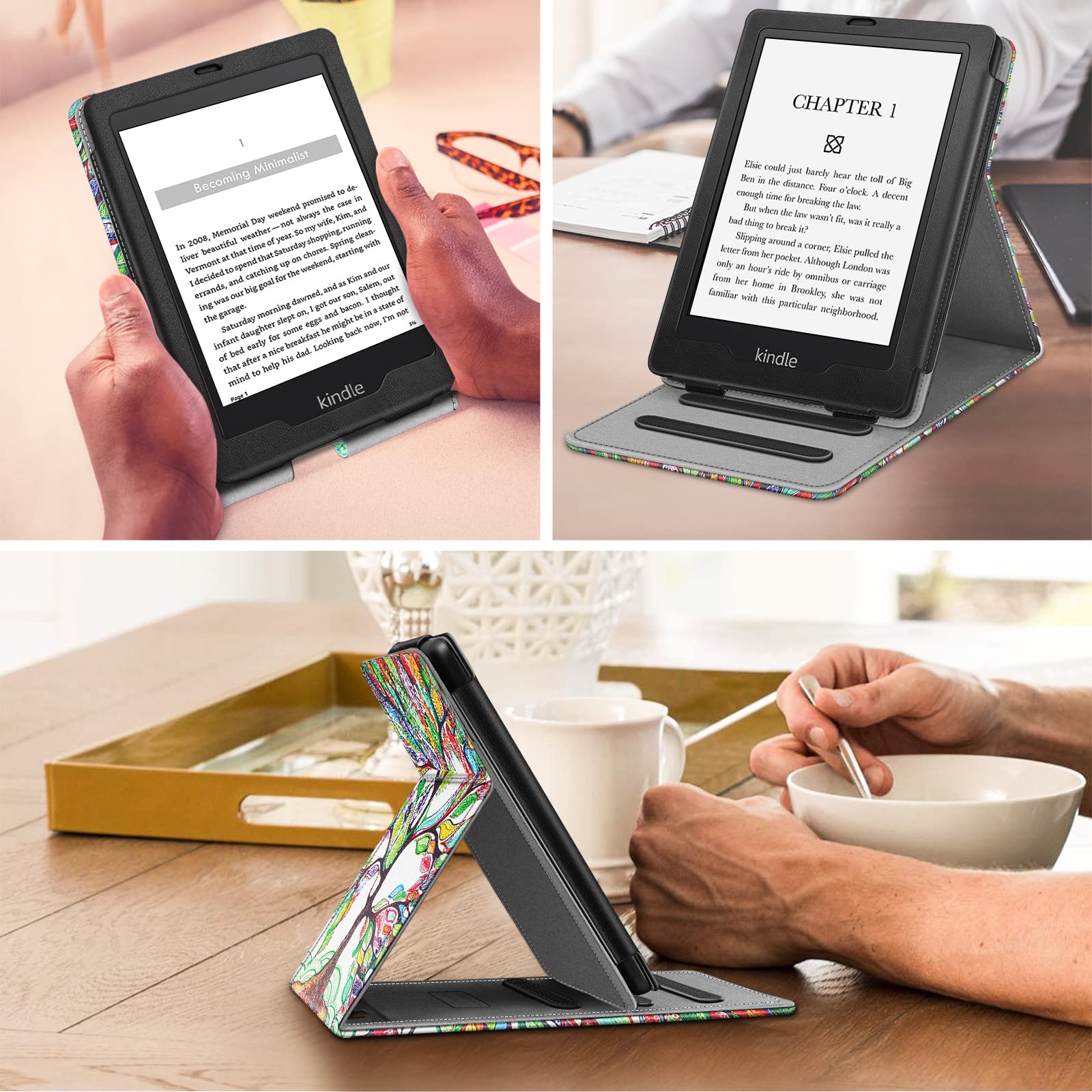 Fintie Flip Case for 6.8