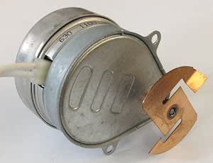 Lathem 2100 Series Time Clock Motor Replacement Part - Model K342