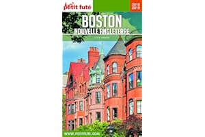 BOSTON NOUVELLE ANGLETERRE 2018/2019 Petit Futé (French Edition)