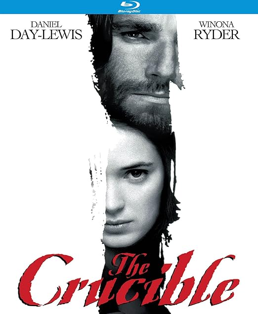 Crucible, The (1996) [Bluray] Daniel Day Lewis, Winona