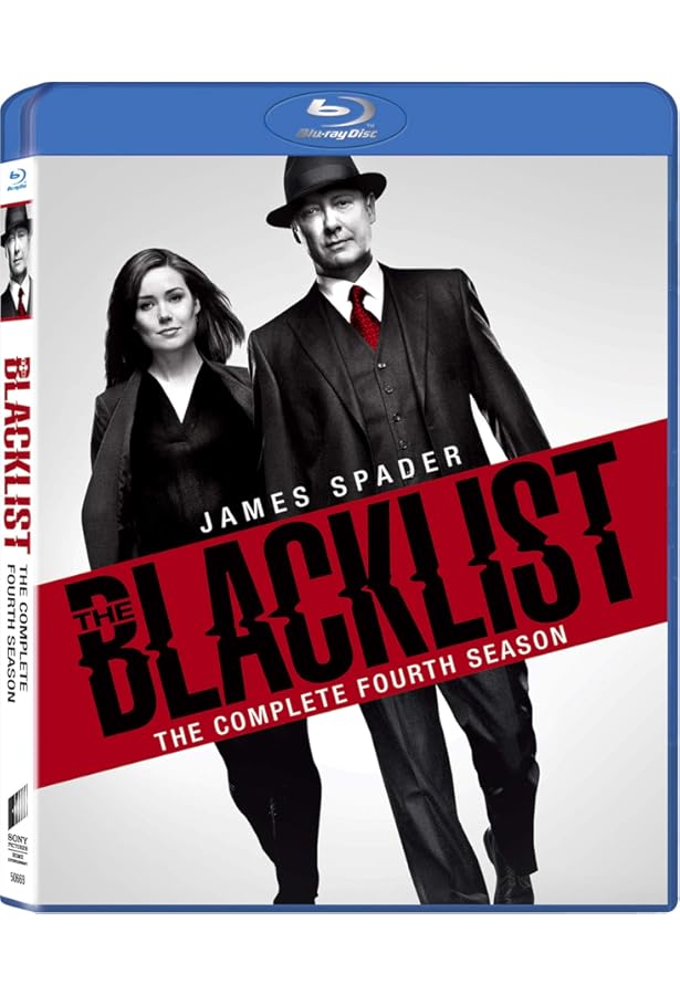 Amazon.com: The Blacklist - Season 05 : James Spader, Megan Boone