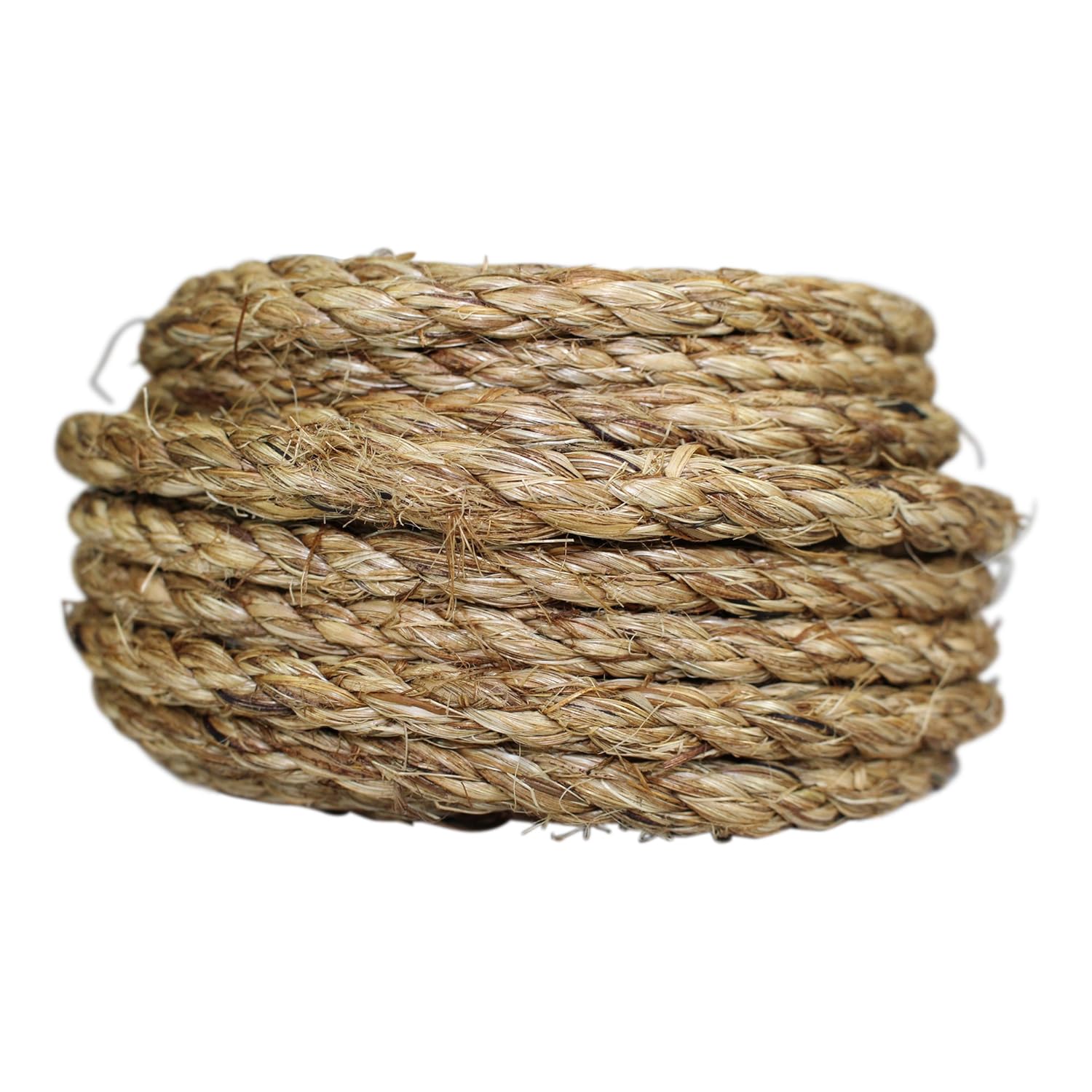 Climbing Twisted Manila Rope Hemp Rope Tree Hanging Swing Decorative ...