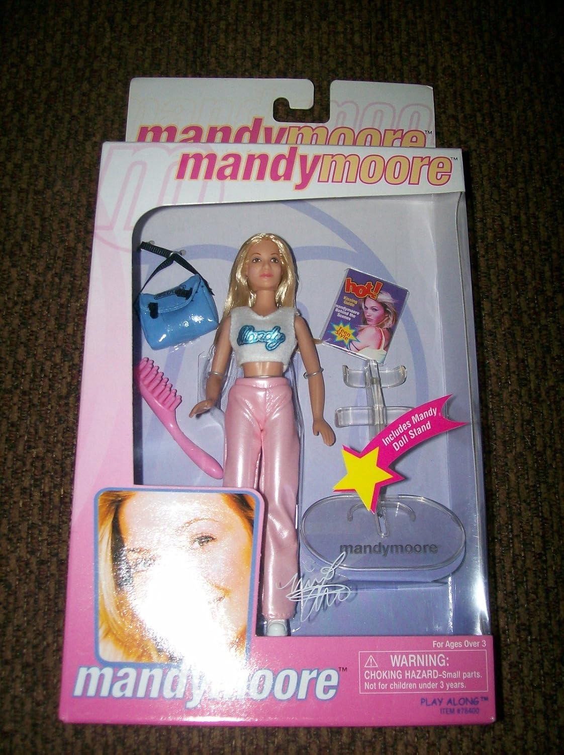 mandy the doll