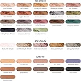 Julep Eyeshadow 101 Crème-To-Powder Stick Blush Pink Mink Mauve Long-Lasting view 9