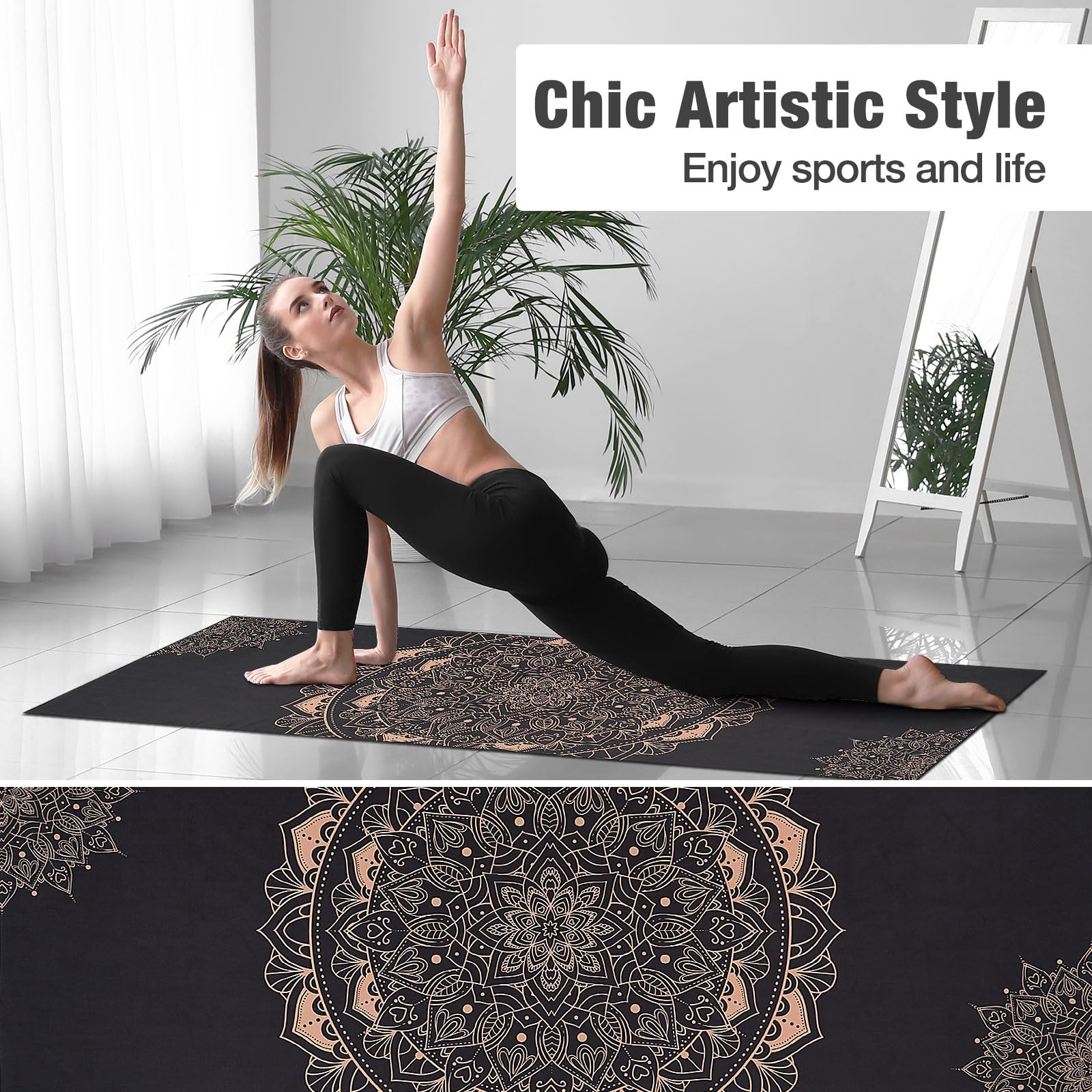 MoKo Yoga Towel