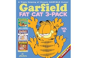 Garfield Fat Cat 3-Pack #16