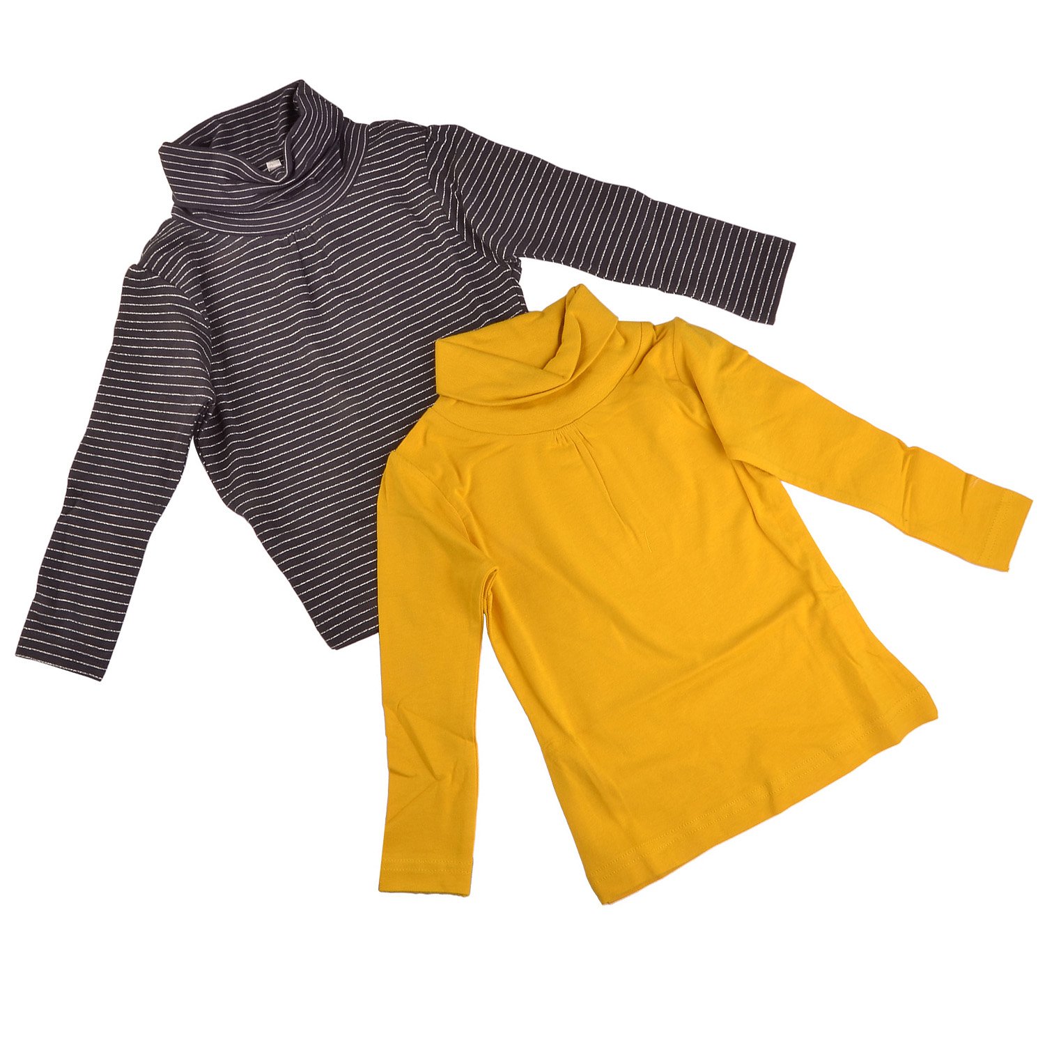 high neck t shirt for baby girl