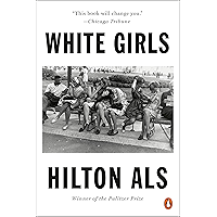 White Girls book cover White Girls book cover