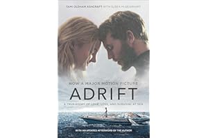 Adrift: A True Story of Love, Loss, and Survival at Sea