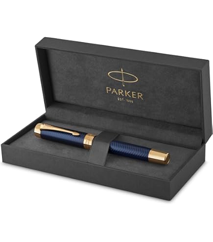 Amazon.com: Parker Duofold Classic Big Vintage Red Fountain Pen