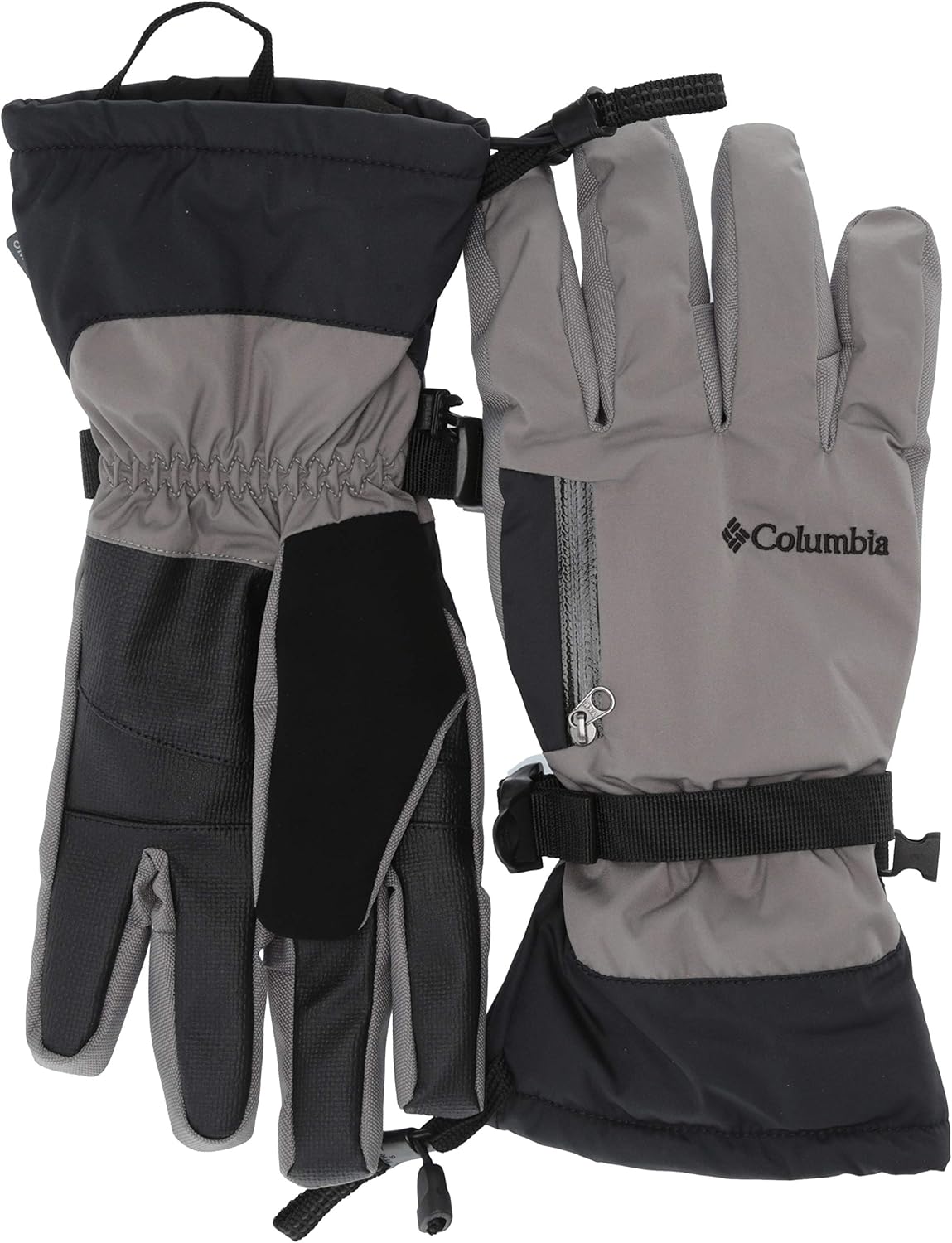 columbia men's bugaboo gloves