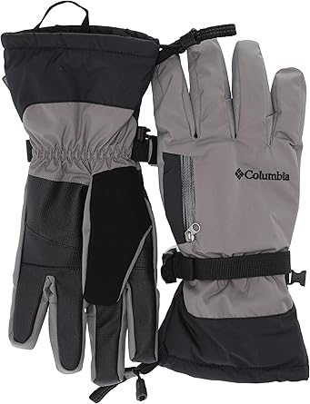columbia ski gloves