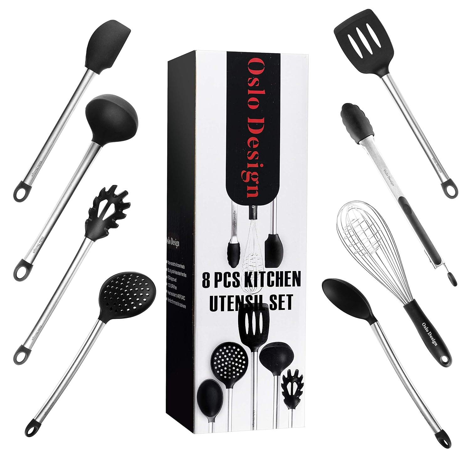Best Kitchen Utensil Sets Made In Usa