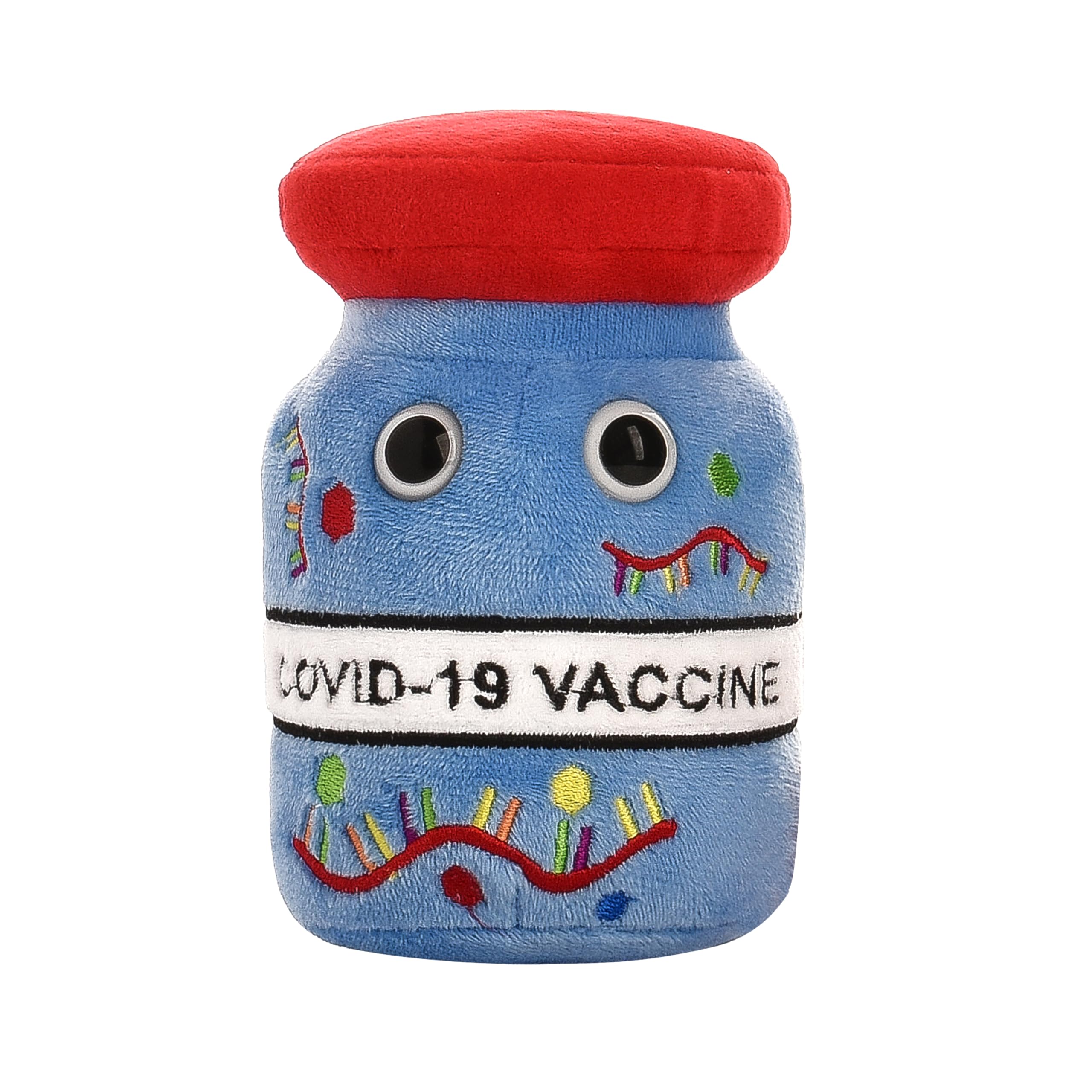 GIANT MICROBES COVID-19 Vaccine Plush