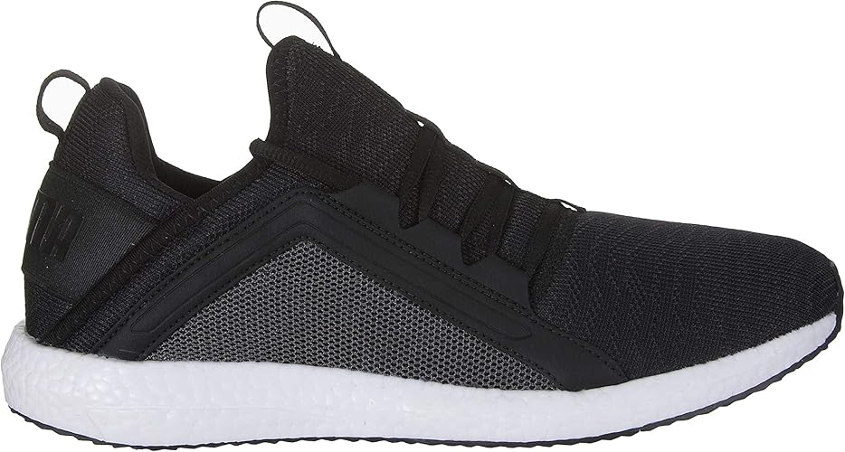 tênis puma mega nrgy zebra bdp preto