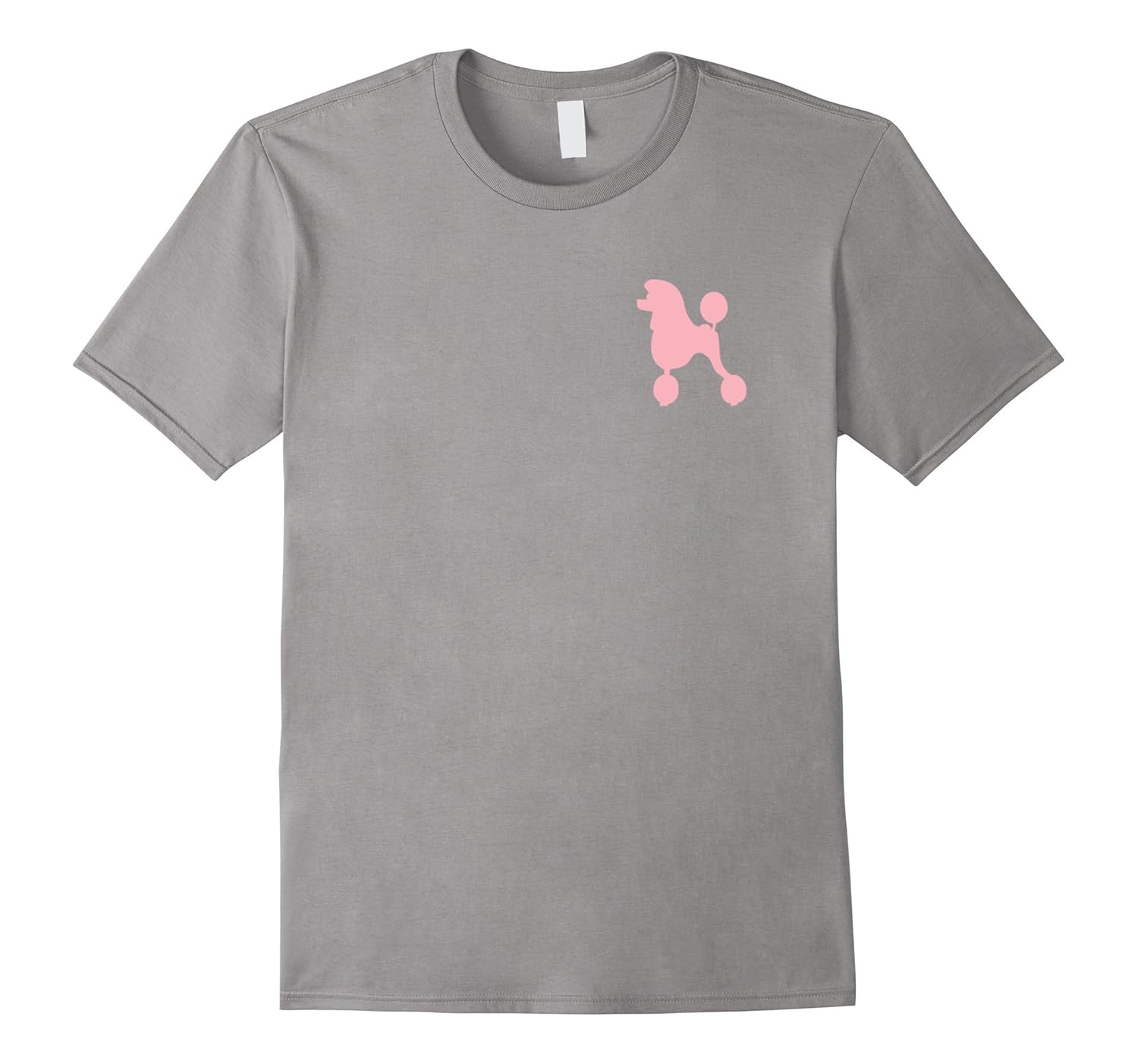 Poodle Skirt Sock Hop 1950's Costume T-Shirt-ANZ