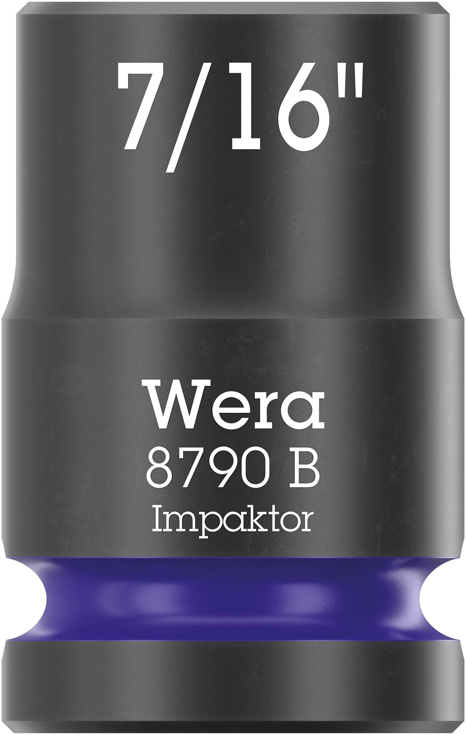 8790 B Impaktor 7/16", Socket Wrench Insert with 3/8" Drive - 05005517001