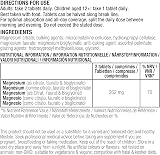 Igennus Superior Triple Magnesium Complex 90 Servings 262mg Elemental Magnesium view 6