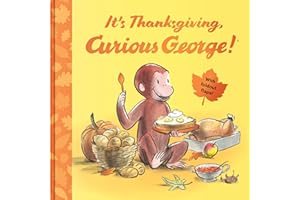 It's Thanksgiving, Curious George!