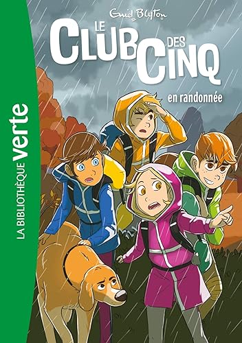 Download Le Club des Cinq 07 NED - Le Club des Cinq en randonnée PDF
