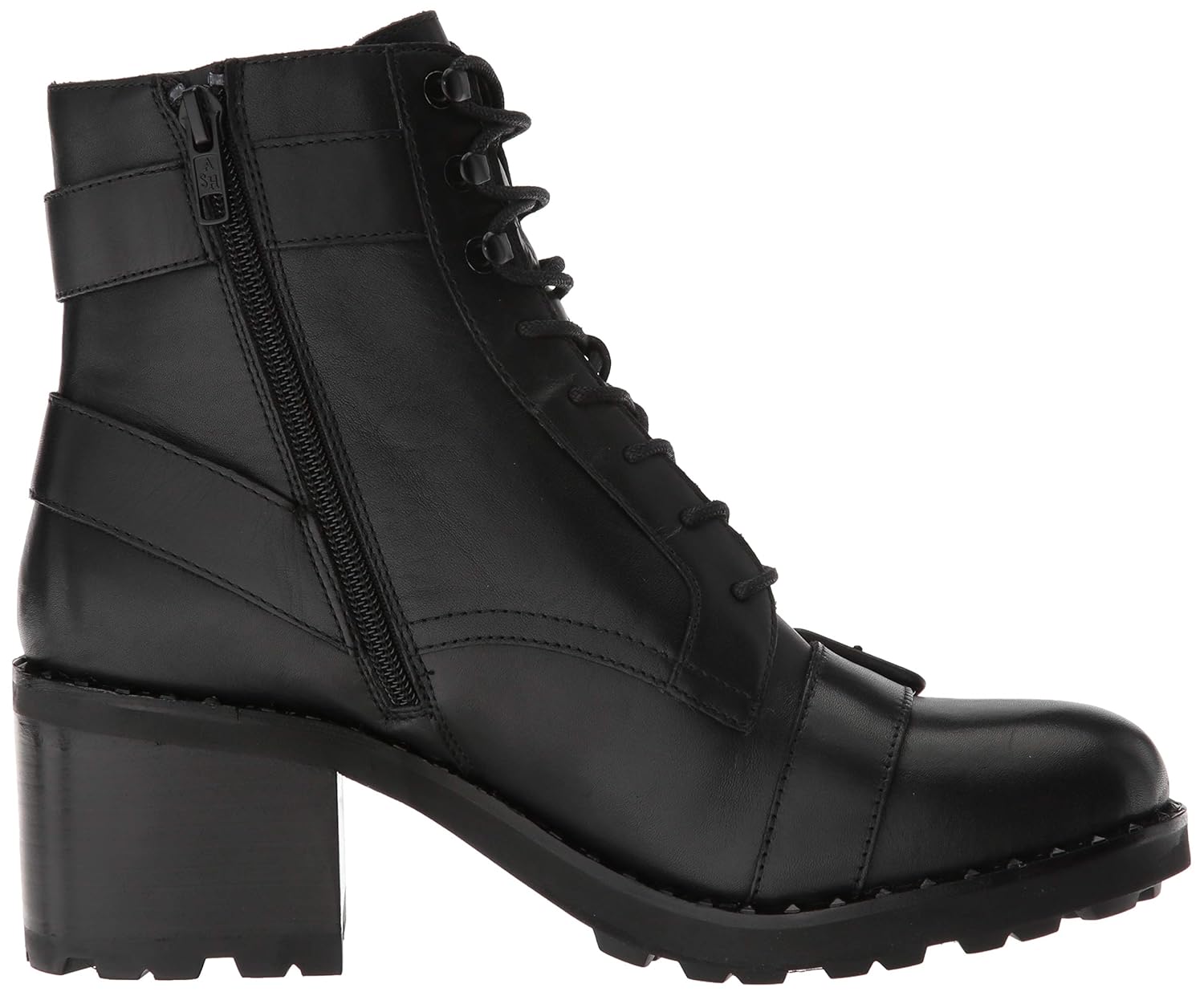 ash xeth buckle boots