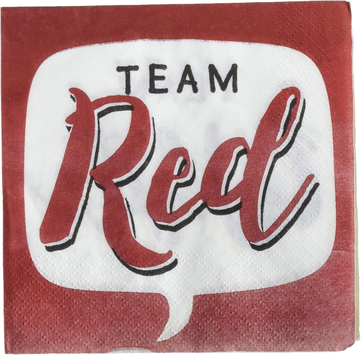 Creative Converting 2 Ply Sip Hooray Beverage Napkins, 5