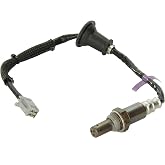 Denso Oxygen Sensor - 234-4501 | Replaces 894650R030 18014 ES20005 21547 24844 250-24203 350-34339. OE-grade O2 sensor.