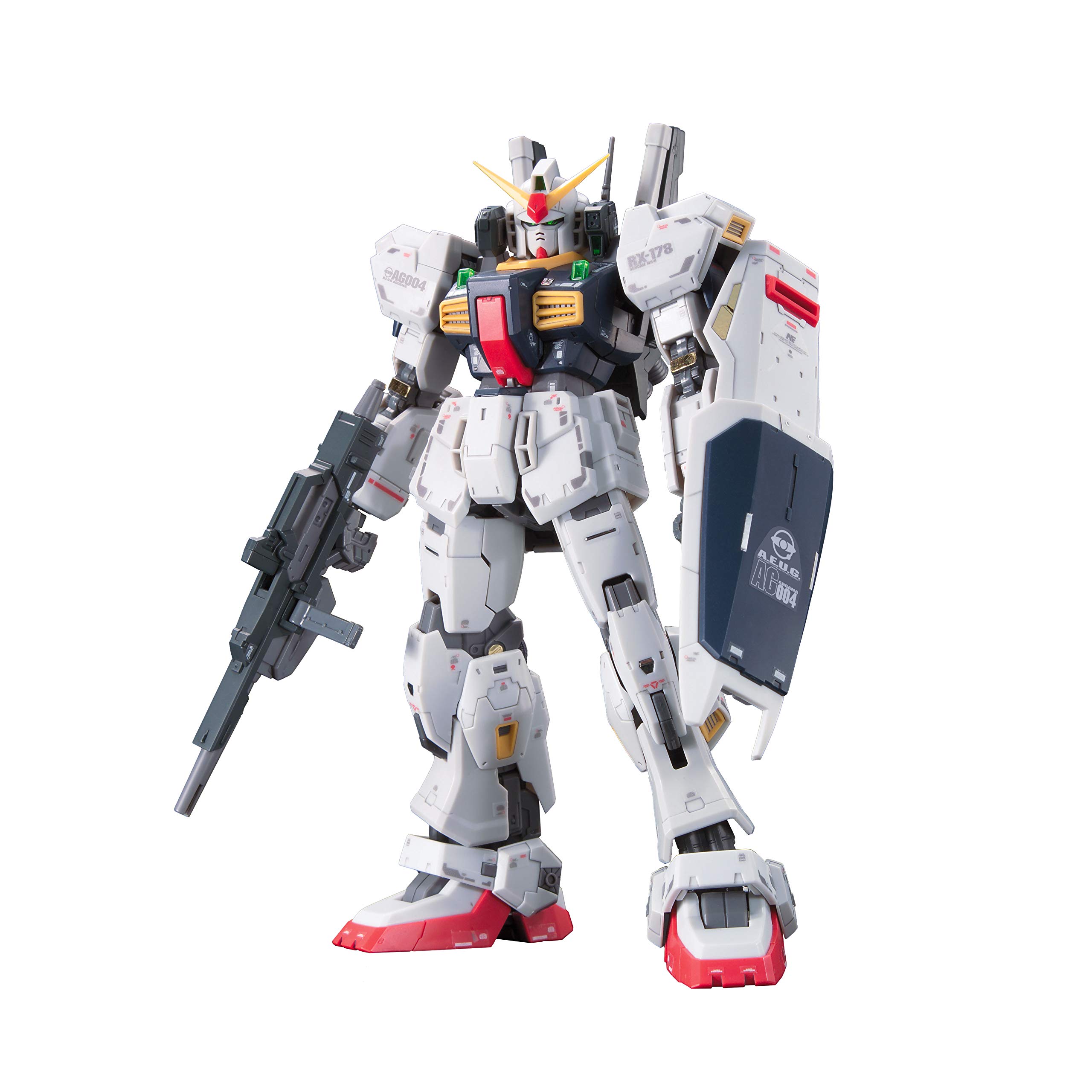 GUNDAM - RG 1/144 RX-178 Gundam MK-II - Model Kit 13cm