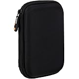 Amazon Basics External Hard Drive Portable Carrying Case