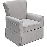 delta avery nursery glider