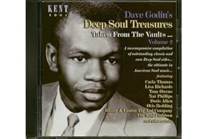 Dave Godin's Deep Soul / Various