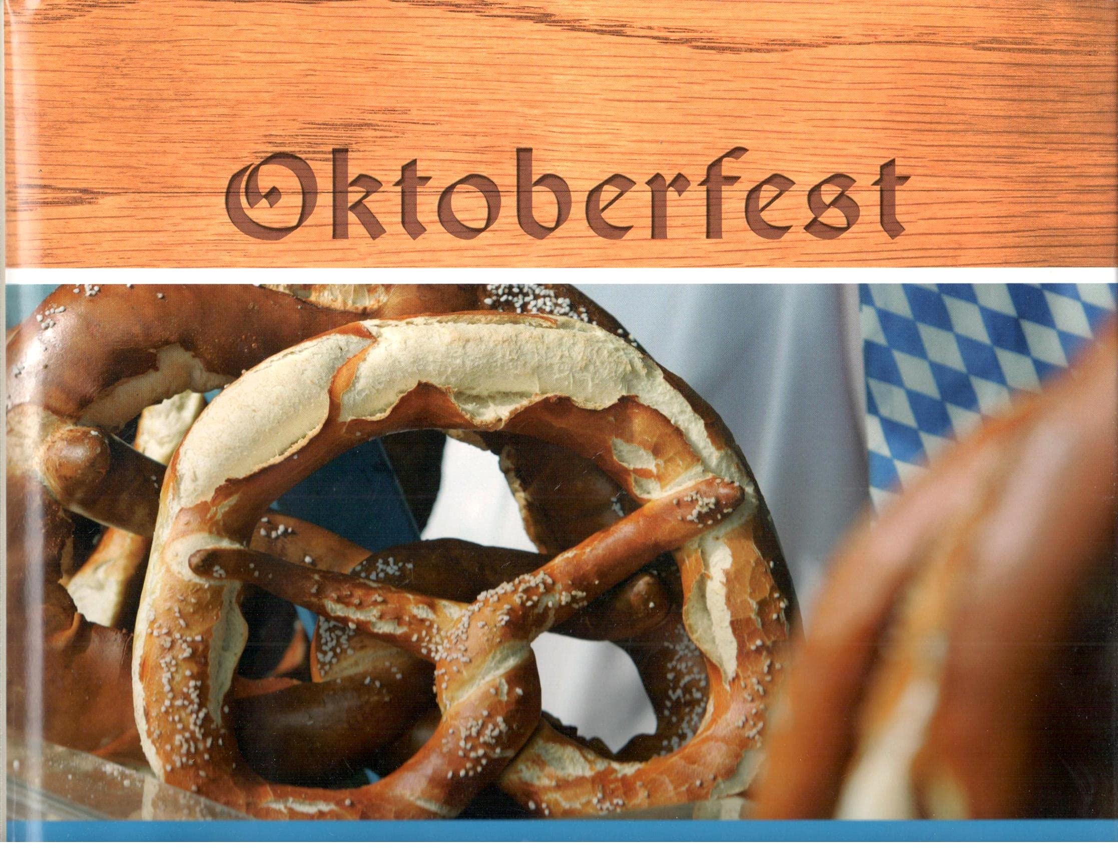 Oktoberfest: With Original Bavarian Music