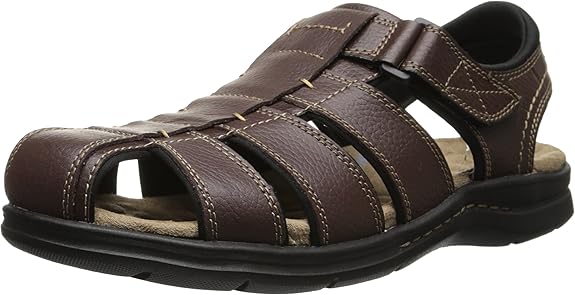 dockers mens searose strap sandals