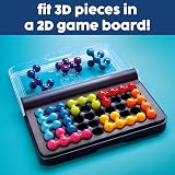 SmartGames IQ Fit Logic Puzzle Game 120 Challenges Single Player view 3