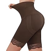 CYDREAM Shapewear for Women - High-Waisted Tummy Control Shorts Butt Lifting Panties Thigh Slimmer Faja Body Shaper Underwear