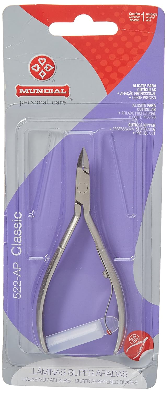 Mundial Classic Cuticle Nipper : Beauty